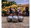 Rencontre des bénéficiaires avec pétanque  (P2114)