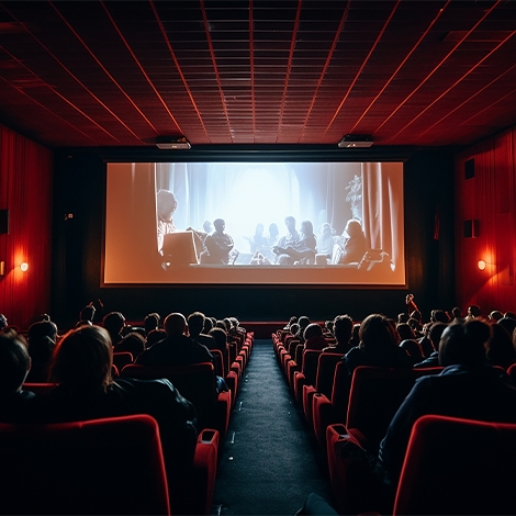 Festival Indépendance(s) et Création de CINE 32 (P3210)