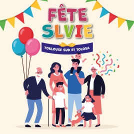 Fête SLVie Toulouse Sud et Tolosa
