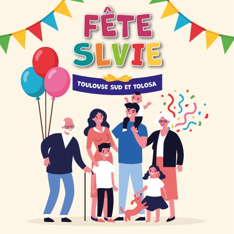 Fête SLVie Toulouse Sud et Tolosa