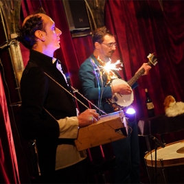 Soirée CIRCA - Pain d’chien du Cirque sans noms (P3216)