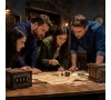 Soirée Escape Game - Louga'OUAT - (P3222)