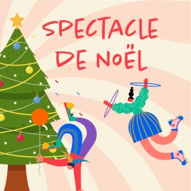 Spectacle de Noel au Zenith CAS17