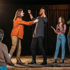 ATELIER THEATRE DU BAZACLE SECOND SEMESTRE (CAS01)