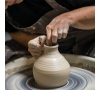 Initiation Sculpture Poterie - dernier trimestre (P0515)