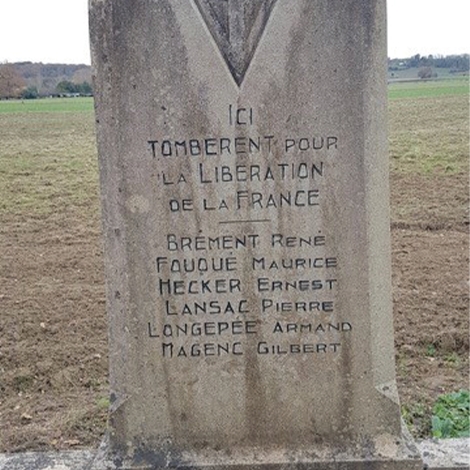 Passeur de mémoire sur une journée (P3207)