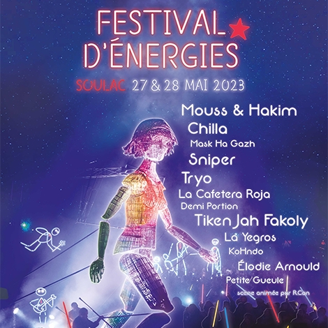 Festival de l'Energie 2023 à Soulac (CAS02)